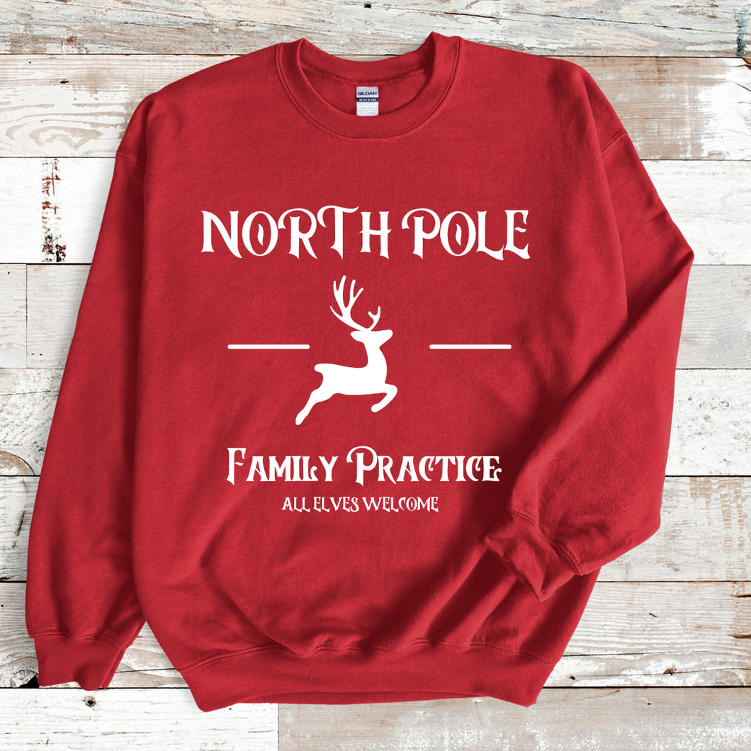 Family Practice Sweatshirt